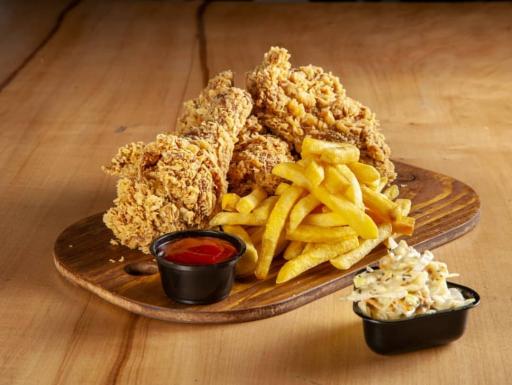 عکس مرغ سوخاری تهران