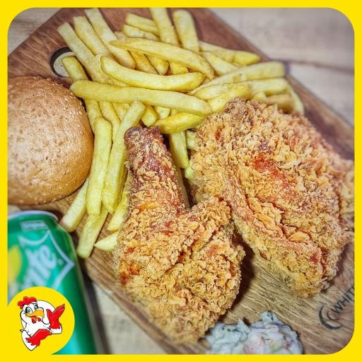 عکس مرغ سوخاری تهران