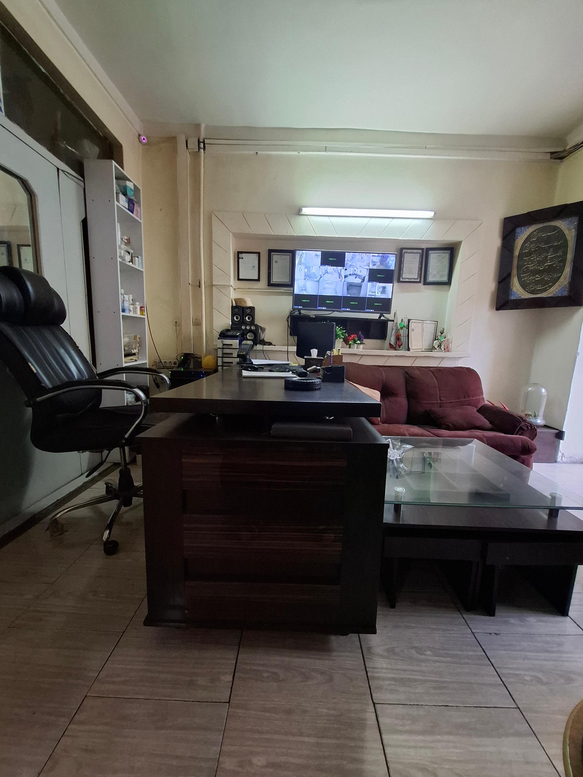 عکس کمپ ترک اعتیاد پیام رهایی