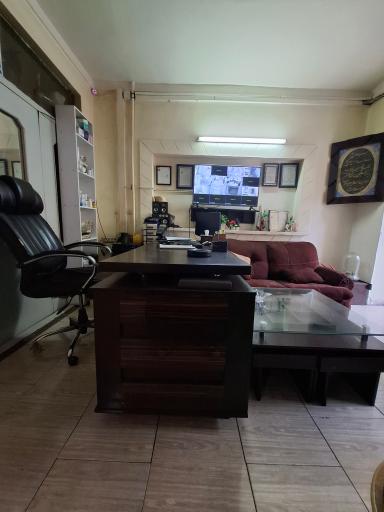 عکس کمپ ترک اعتیاد پیام رهایی