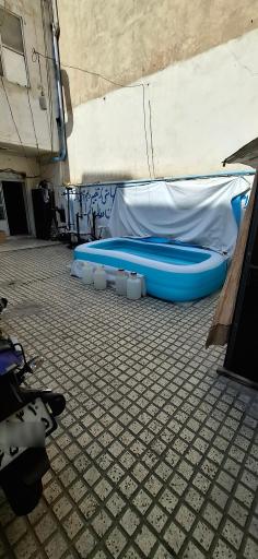 عکس کمپ ترک اعتیاد پیام رهایی