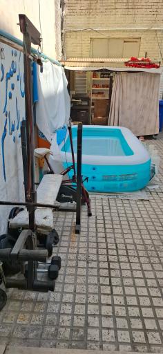 عکس کمپ ترک اعتیاد پیام رهایی