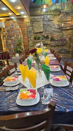 عکس آشکده و رستوران پاشا