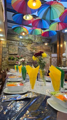 عکس آشکده و رستوران پاشا