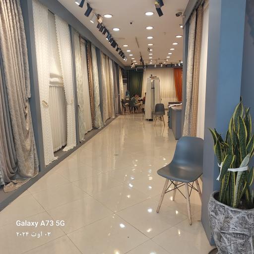 عکس پرده بریلانت