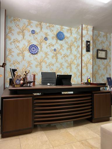 عکس دفتر وکالت لیلا آقایی