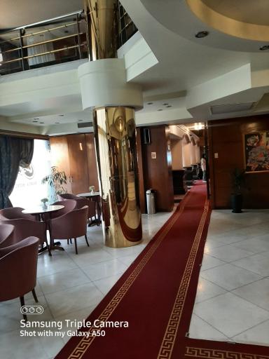 عکس هتل همتا