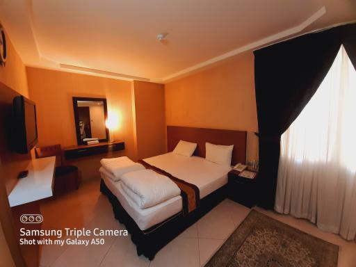 عکس هتل همتا