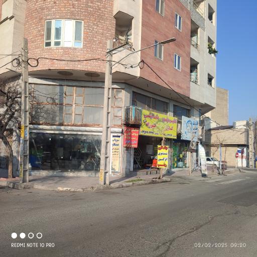 عکس تنظیم موتور کارن