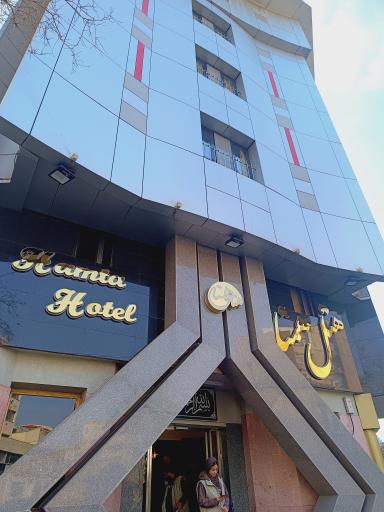 عکس هتل همتا