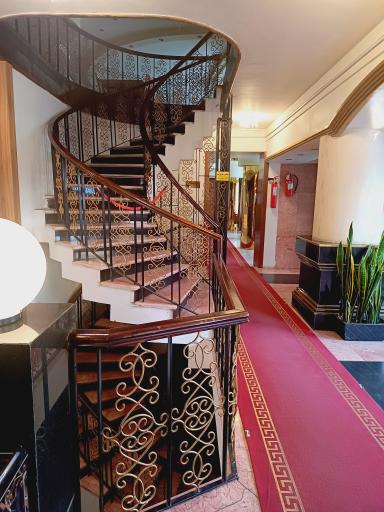 عکس هتل همتا