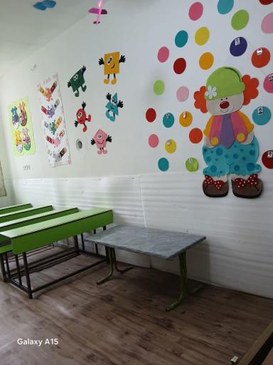 عکس کودکستان نور