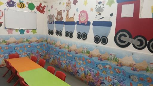 عکس کودکستان نور