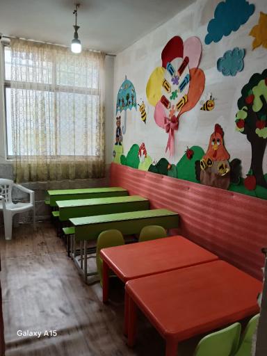 عکس کودکستان نور