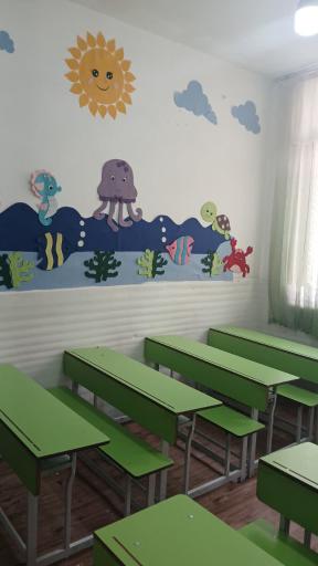 عکس کودکستان نور