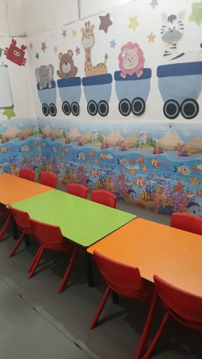 عکس کودکستان نور