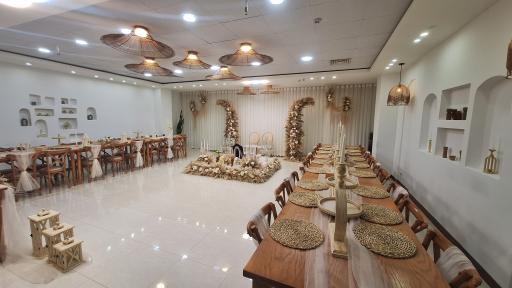 عکس سالن عقد نیک 