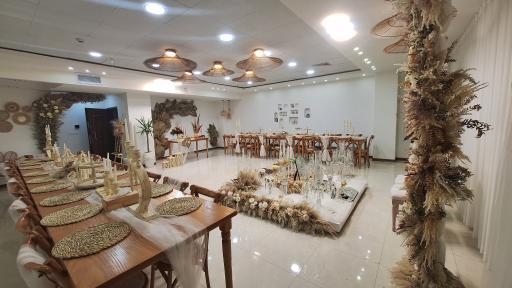 عکس سالن عقد نیک 