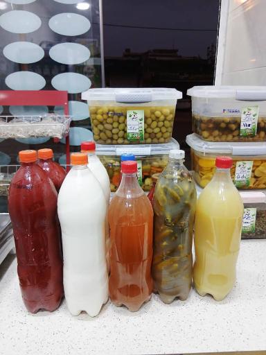 عکس سبزی مارکت کدبانو