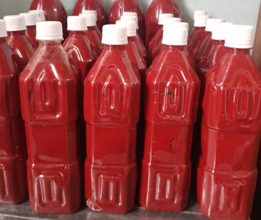 عکس سبزی مارکت کدبانو