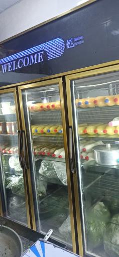 عکس سبزی مارکت کدبانو