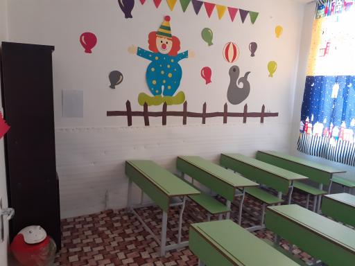 عکس کودکستان نور