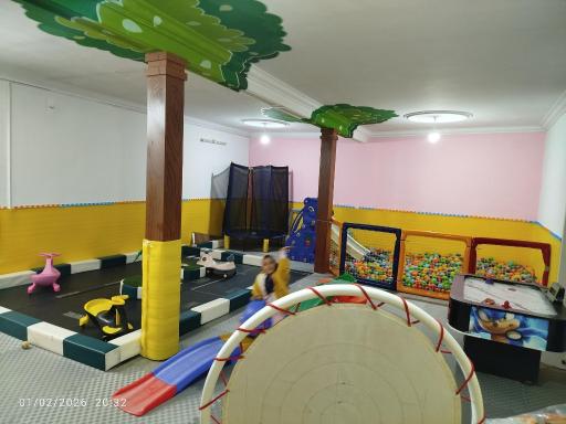 عکس خانه بازی مهدی یار