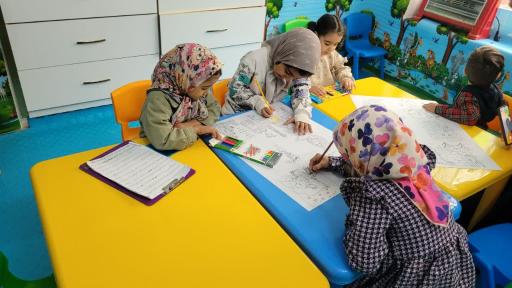 عکس خانه بازی مهدی یار