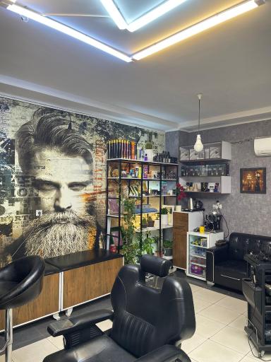 عکس سالن پیرایش زمان vip