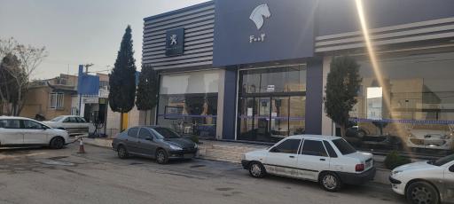 عکس ایستگاه شارژ ایران خودرو نمایندگی جلیلی