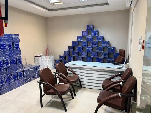 دفتر فروش کارخانه کاغذ فردوسی اصفهان 