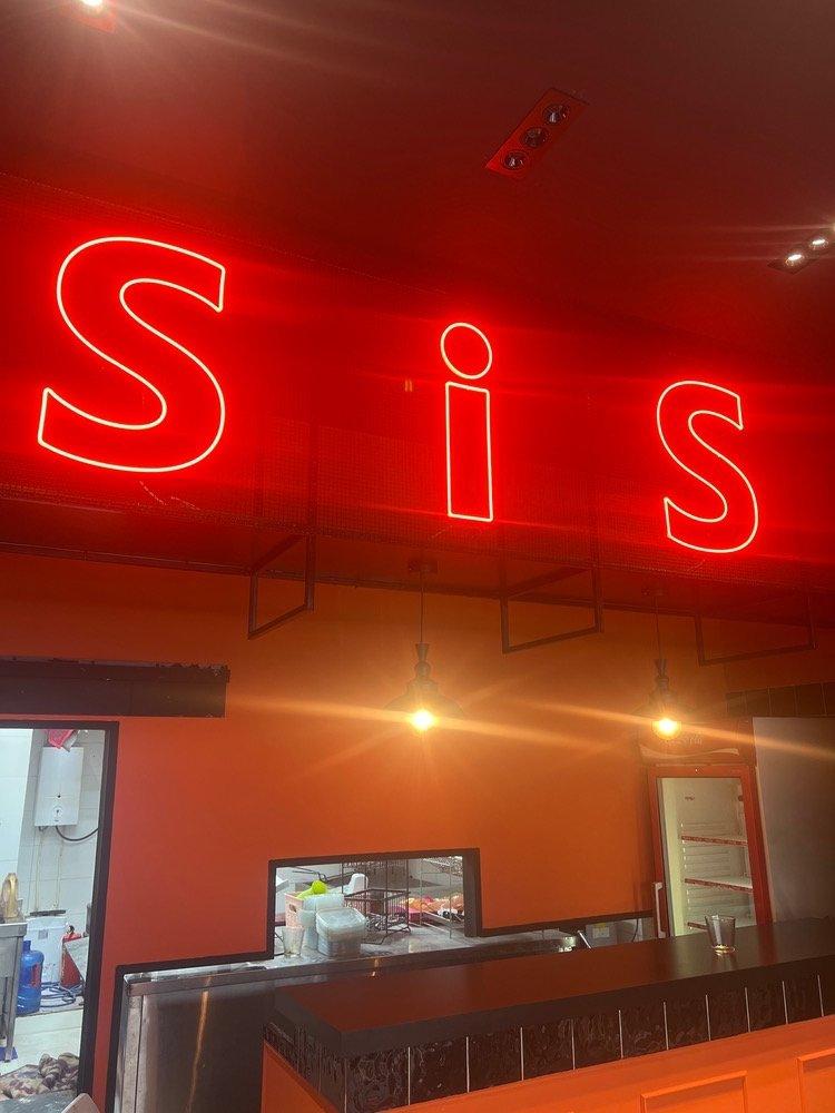 عکس فست فود سیس