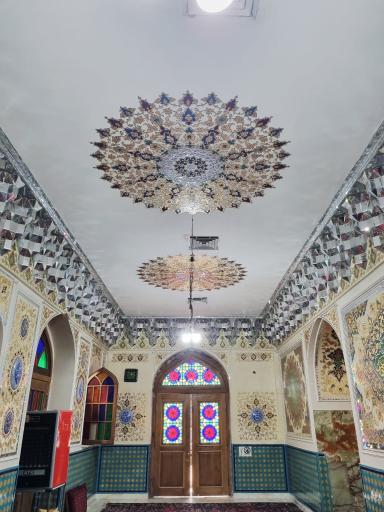 عکس امامزاده شاهزاده ابراهیم