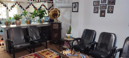 عکس آموزشگاه موسیقی طرز 