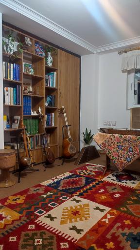 عکس آموزشگاه موسیقی طرز 