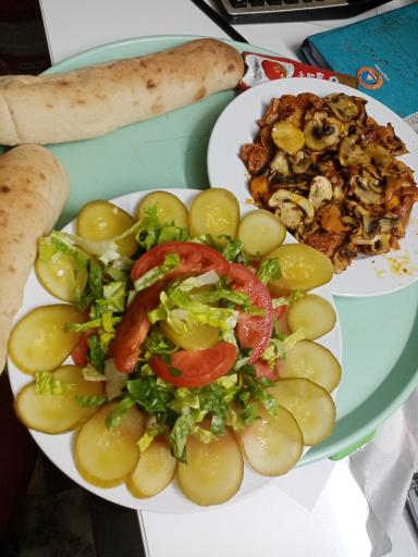 عکس فست فود ترنج