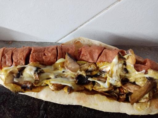 عکس فست فود ترنج