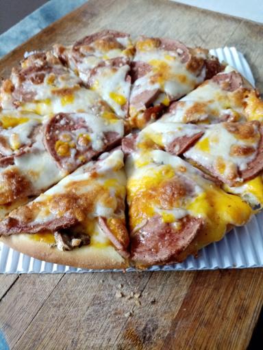 عکس فست فود ترنج