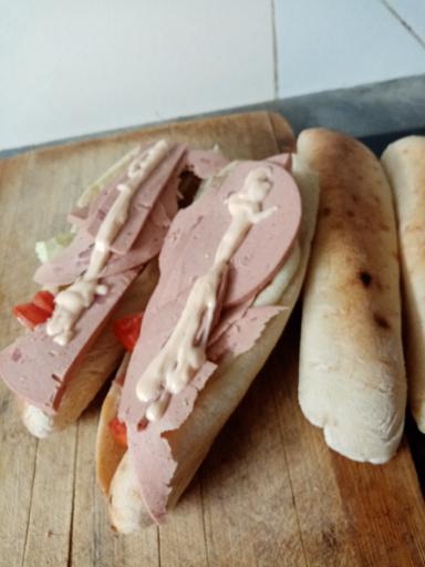 عکس فست فود ترنج