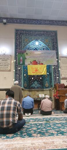 عکس مسجد آقا سید علی