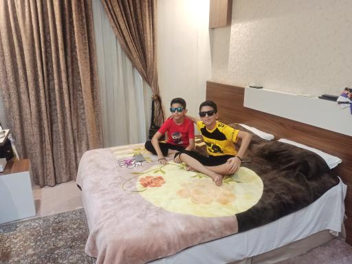 عکس هتل همتا