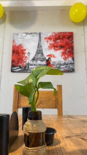 عکس کافه مافیا پدرخوانده