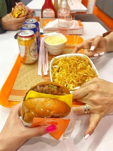 عکس اسلاید برگر