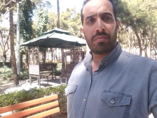 عکس مسجد الرضا