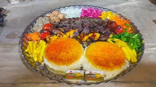 عکس رستوران سنتی خاتون