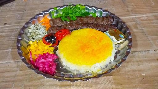 عکس رستوران سنتی خاتون