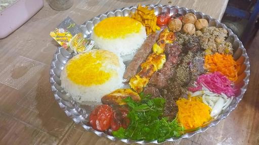 عکس رستوران سنتی خاتون