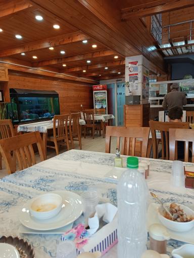 عکس رستوران کاسپین