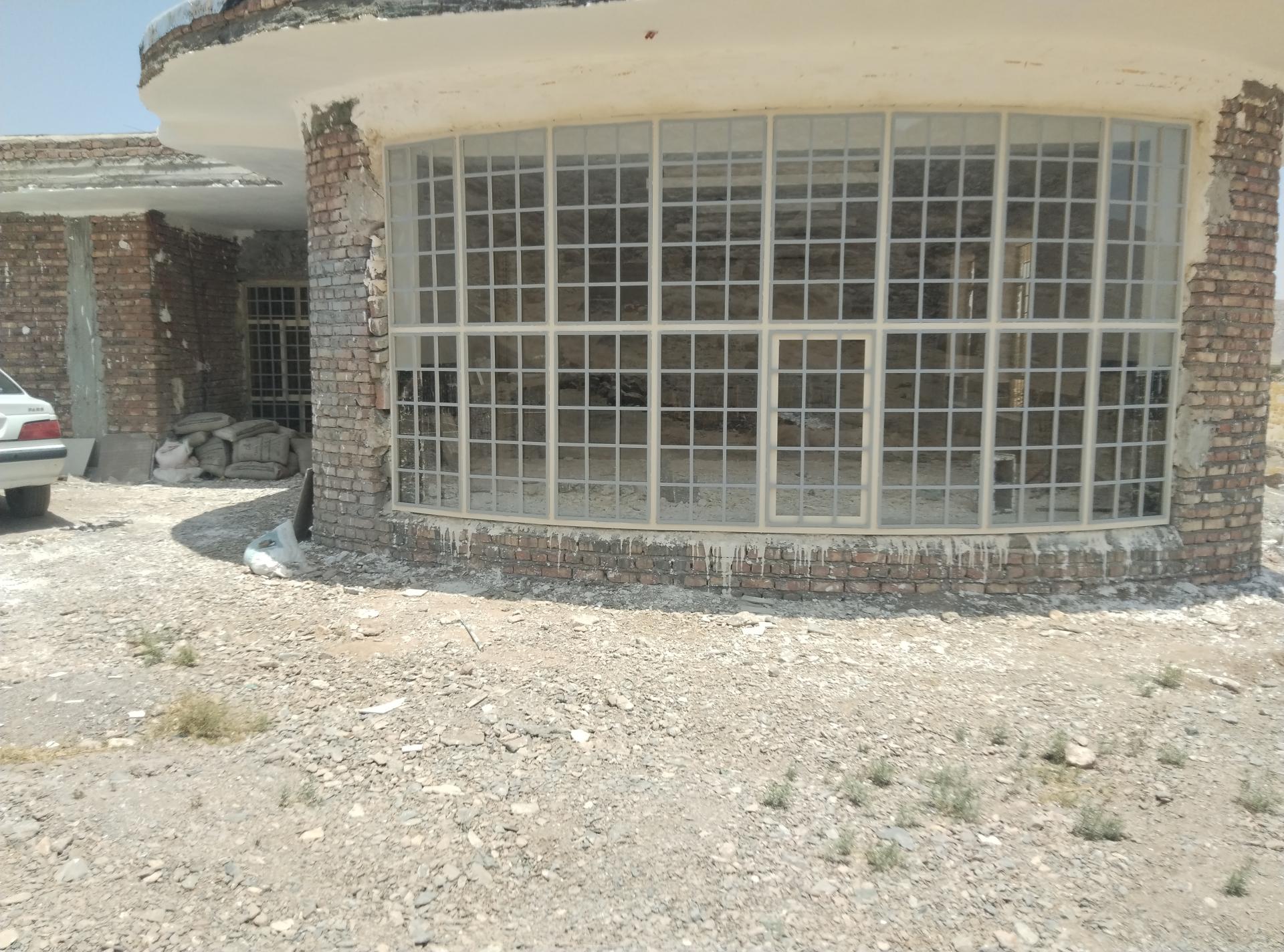 عکس شیشه بری هادی 