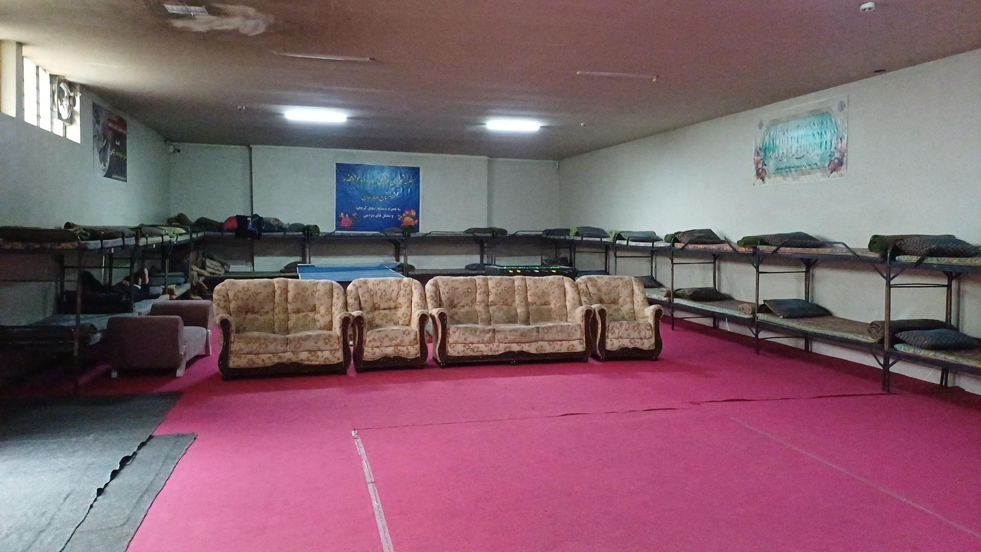 عکس مرکز بهبودی مصرف کنندگان مواد مخدر بهار دلسوختگان بهارستان